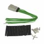 Motorcraft Wiring Connectors for 2012-2014 NAVIGATOR - DU2Z14S411SA
