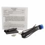 Motorcraft Wiring Connectors 3U2Z14S411GSB