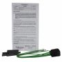 Motorcraft Wiring Connectors 3U2Z14S411BSB