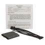 Motorcraft Wiring Connectors DU2Z14S411FA