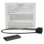 Motorcraft Wiring Connectors CU2Z14S411AXA