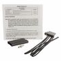 Motorcraft Wiring Connectors for 2013-2018 C-MAX, 2013-2019 ESCAPE - DU2Z14S411MA