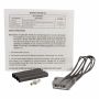 Motorcraft Wiring Connectors for 2013-2018 C-MAX, 2013-2019 ESCAPE - DU2Z14S411MA