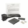 Motorcraft Wiring Connectors DU2Z14S411PA