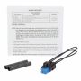 Motorcraft Wiring Connectors for 2013-2014 ESCAPE, FUSION, 2014-2019 FIESTA - DU2Z14S411ZA
