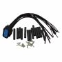 Motorcraft Wiring Connectors for 2011-2015 EXPLORER, 2013-2016 POLICE INTERCEPTOR UTILITY - DU2Z14S411AJA