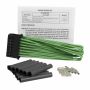 Motorcraft Wiring Connectors DU2Z14S411YA