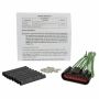 Motorcraft Wiring Connectors 3U2Z14S411MBB