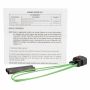 Motorcraft Wiring Connectors for 2018-2022 ECOSPORT, 2014-2019 FIESTA - DU2Z14S411AHA