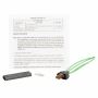 Motorcraft Wiring Connectors DU2Z14S411ANA