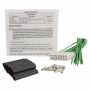 Motorcraft Wiring Connectors for 2011-2019 EXPLORER, FLEX, 2010-2019 MKT - DU2Z14S411XA