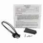 Motorcraft Wiring Connectors AU2Z14S411LB