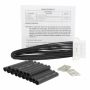 Motorcraft Wiring Connectors DU2Z14S411ASA
