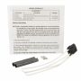 Motorcraft Wiring Connectors for 2013-2015 EXPLORER - EU2Z14S411DA