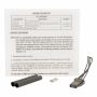 Motorcraft Wiring Connectors for 2021-2023 BRONCO, 2014-2019 FIESTA, 2019-2023 RANGER - DU2Z14S411APA