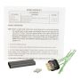 Motorcraft Wiring Connectors for 2013-2018 C-MAX, ESCAPE, 2012-2014 FOCUS - DU2Z14S411ARA