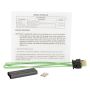 Motorcraft Wiring Connectors for 2013-2018 C-MAX, ESCAPE, 2012-2014 FOCUS - DU2Z14S411ARA