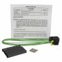 Motorcraft Wiring Connectors FU2Z14S411HA