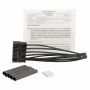 Motorcraft Wiring Connectors FU2Z14S411NA