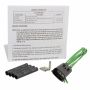 Motorcraft Wiring Connectors FU2Z14S411ABA