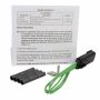 Motorcraft Wiring Connectors FU2Z14S411ABA
