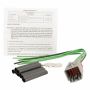 Motorcraft Wiring Connectors FU2Z14S411AKA