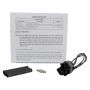 Motorcraft Wiring Connectors 3U2Z14S411BHC