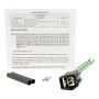 Motorcraft Wiring Connectors FU2Z14S411AUA