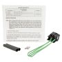Motorcraft Wiring Connectors FU2Z14S411AUA