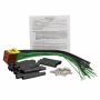 Motorcraft Wiring Connectors FU2Z14S411AMA