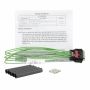 Motorcraft Wiring Connectors HU2Z14S411LA