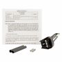 Motorcraft Wiring Connectors for 2014-2019 FIESTA - HU2Z14S411AA