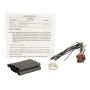 Motorcraft Wiring Connectors JU2Z14S411EA