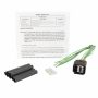 Motorcraft Wiring Connectors JU2Z14S411ADA