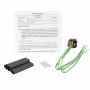 Motorcraft Wiring Connectors JU2Z14S411ADA