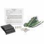 Motorcraft Wiring Connectors JU2Z14S411ATA