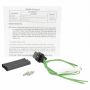 Motorcraft Wiring Connectors 9U2Z14S411CD