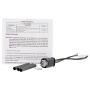 Motorcraft Wiring Connectors KU2Z14S411EA