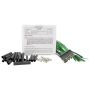 Motorcraft Wiring Connectors KU2Z14S411ZA
