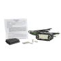 Motorcraft Battery Cables, Direct Fit BU2Z14S411BAC