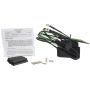 Motorcraft Battery Cables, Direct Fit BU2Z14S411BAC