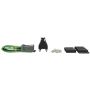 Motorcraft Battery Cables, Direct Fit LU2Z14S411AAA