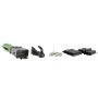 Motorcraft Battery Cables, Direct Fit LU2Z14S411AAA