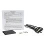 Motorcraft Battery Cables, Direct Fit LU2Z14S411JA