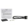 Motorcraft Battery Cables, Direct Fit LU2Z14S411JA