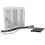 Motorcraft Battery Cables, Direct Fit LU2Z14S411LA