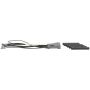 Motorcraft Battery Cables, Direct Fit LU2Z14S411LA