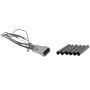 Motorcraft Battery Cables, Direct Fit LU2Z14S411LA