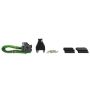 Motorcraft Battery Cables, Direct Fit LU2Z14S411NA