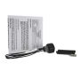 Motorcraft Battery Cables, Direct Fit LU2Z14S411TA